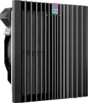 Rittal 3243718 Blue e+ ventiliatoriaus blokas su filtru, 625/716 m3/h