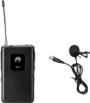 Omnitronic UHF-E Series 527.5 MHz laidinis lavalierinis mikrofonas