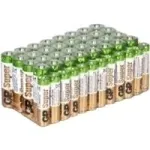 GP Batteries Super Alkaline 32x AA + 12x AAA vienkartinės &scaron;arminės baterijos