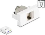 Delock 90905 Easy 45 modulis RJ45 lizdas į LSA, Cat.6A STP