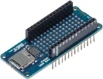 Arduino MKR MEM Shield atminties plok&scaron;tė mėlyna (ASX00008)