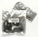 Motorola Stereo Headset SYN1301B, Mini USB, juoda, Bulk