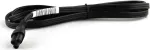 Maitinimo laidas HPE 213349-001 Juodas 3 m C5 ki&scaron;tukas