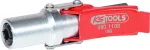 Greipinio pistoleto greitojo fiksavimo mova KS TOOLS 980.1108 1/8 colio
