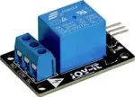 Joy-IT 5V relių modulis 1 vnt. (5V-Relay)
