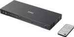 SpeaKa Professional 1+4 prievadų HDMI jungiklis Ultra HD 3840 x 2160 pikselių (SP-9024712)