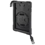4smarts GRIP tvirtas dėklas plan&scaron;etei Samsung Galaxy Tab A 10.1 (2019) juodas (4S467827)