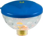 EUROLITE BC-10 RGB plūduriuojantis LED &scaron;viestuvas baseinui - RGB plūduriuojantis LED baseino &scaron;viestuvas