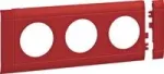Hager GB080303020 Raudonas