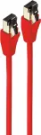 Tinklo kabelis ShiverPeaks BS08-41044 Raudonas 3 m Cat8.1 F/FTP