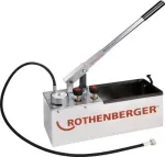 Rankinis oro siurblys Rothenberger 60203, Ispanija