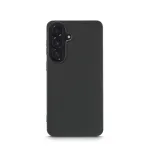 Hama Fantastic Feel dėklas Samsung Galaxy S26+ juodas 17 cm (6.7 inch)