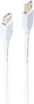 shiverpeaks &reg;-BASIC-S--USB ilginimo kabelis, Type-A ki&scaron;tukas į Type-A movą, GREITASIS, auksuoti kontaktai, USB 2.0, baltas, 3,0 m (BS77123-W)