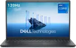Dell 15 ne&scaron;iojamas kompiuteris DC15250 15.6 inch i7-1355U/16GB/512GB SSD/Windows 11 Home (DDC15250-7605BLK-PDE)