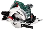 Ne&scaron;iojamasis diskinis pjūklas Metabo 600955000