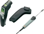 TESTO IR-Termometras 830-T4 Rinkinys (0563 8314)