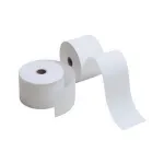 Terminis popieriaus rulonas KORES TR5718RD 57 mm x 18 m, bemedienis 1 sluoksnis