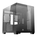 Kompiuterio korpusas DarkFlash B275 (juodas) ATX/mATX bok&scaron;tinis