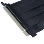Lian Li PW-PCI-520X juostinis kabelis PCI-E x16 į PCI x16 juodas 0,2 m