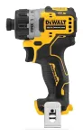 DeWALT DCF601N-XJ akumuliatorinis atsuktuvas/suktuvas 1100 RPM Juodas, Geltonas