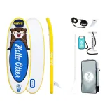 FunWater Tuxedo Sailor vaiki&scaron;ka SUP irklenčių lenta (mėlyna)