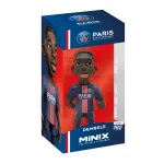 MINIX PSG - DEMBELE kolekcinė žaidimo figūrėlė, miniatiūrinis žaidėjo modelis, 15085