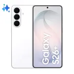 Samsung Galaxy S26+ 17 cm (6.7 col.) Dual SIM Android 16.0 5G USB Type-C 12 GB 512 GB 4900 mAh Baltas