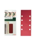 Bosch 2609256A83 &Scaron;lifavimo popieriaus lak&scaron;tai, 10 vnt.
