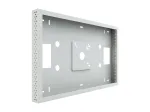Multibrackets M Pro Series korpusas QB24R QB24R-T baltas plieninis gulsčias