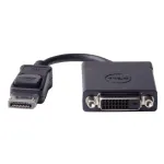 DELL 470-AANH vaizdo adapteris Displayport M &ndash; DVI-D FM, juodas