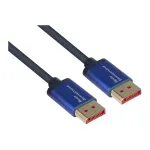 GC 4814-SF010B - DisplayPort 1.4 lankstus laidas, 8K@60 Hz, 1 m