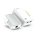 TP-Link Powerline 600 Wi-Fi i&scaron;plėtimo rinkinys