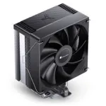 Oro au&scaron;intuvas CPU Jonsbo CR-1000 MAX V2 &ndash; PWM ventiliatorius, juodos spalvos