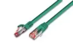 Laidinis kabelis Wirewin S/FTP CAT6 0,75 m