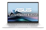 Ne&scaron;iojamas kompiuteris ASUS Zenbook 14 OLED UX3405CA-QD1302W Intel Core Ultra 7 255H 35,6 cm (14 colių) WUXGA 16 GB LPDDR5x-SDRAM 1 TB SSD Wi-Fi 7 (802.11be) Windows 11 Home German Silver
