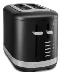Skrudintuvas KitchenAid 5KMT2109EBM 2 griežinėliai 980 W Juodas, Nerūdijantis plienas