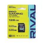 GOODRAM microSDXC 128GB V30 A2 UHS-I U3 RIVAL + Adapter