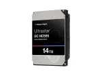 WD Ultrastar DC HC555 14 TB 3,5 inch vidinis kietasis diskas - SAS 12Gb/s - 7200 RPM - 512 MB talpykla - savaiminio &scaron;ifravimo diskas (SED)