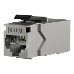 EFB Keystone Adapter Module RJ45 STP Cat.6A 90&deg; Die-cast Zinc 40mm