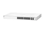 HPE Aruba Instant On 1930 24G 4SFP+ 195W Managed Switch