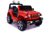LEAN CARS Battery Vehicle FT-938 Red 4x4