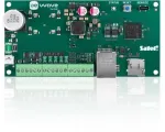 SATEL BE Wave WIRE 128 hibridinis signalizacijos valdiklis