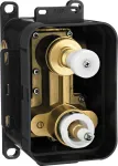 DEANTE Thermostatic Concealed Box with Shower Switch