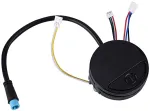 Segway Ninebot ES2 ES4 prietaisų skydelio valdymo panelė su LED ekranu ir Bluetooth