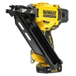 DEWALT DCN950N-XJ 18V XR akumuliatorinis be&scaron;epetinis karkasinis vinys (be akumuliatoriaus ir įkroviklio)