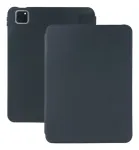 DEQSTER Slim Case ST2, skirtas iPad Pro 13 inch (M4 2024), juoda