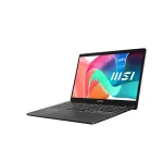 MSI Modern 13 F13MOG-075FR 13,3 colio ne&scaron;iojamasis kompiuteris, Intel Core i5-1334U, 16GB RAM, 512GB SSD
