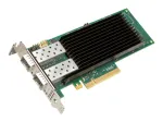 Intel Ethernet Network Adapter E835-XXVDA2 - 2 Ports - 25 Gigabit Ethernet - PCI Express 4.0 x8 - SFP28