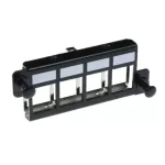 LevelOne Gigabit PoE Splitter RJ45 2,5Gbps 60W Grey