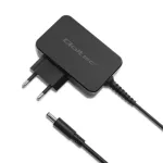 QOLTEC maitinimo adapteris, skirtas Dell ne&scaron;iojamam kompiuteriui, 45W, 19,5V, 2.31A, 4.5x3.0mm mėlynas antgalis
